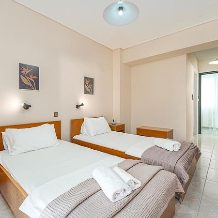 Hotel Aura Laganas Eksteriør billede