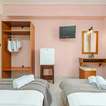 Hotel Aura Laganas Eksteriør billede