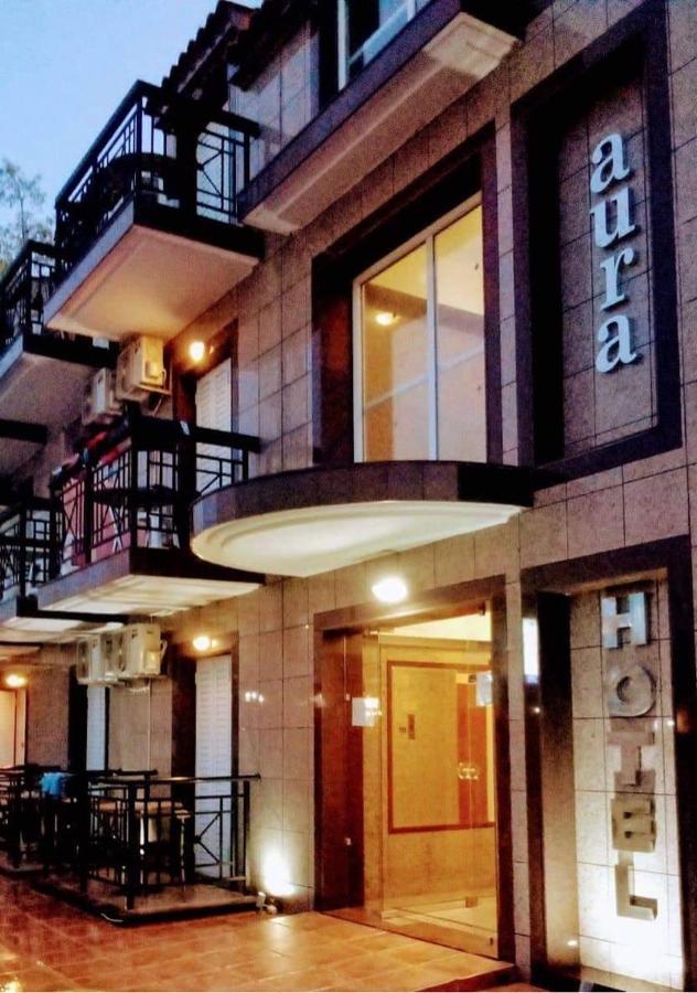Hotel Aura Laganas Eksteriør billede
