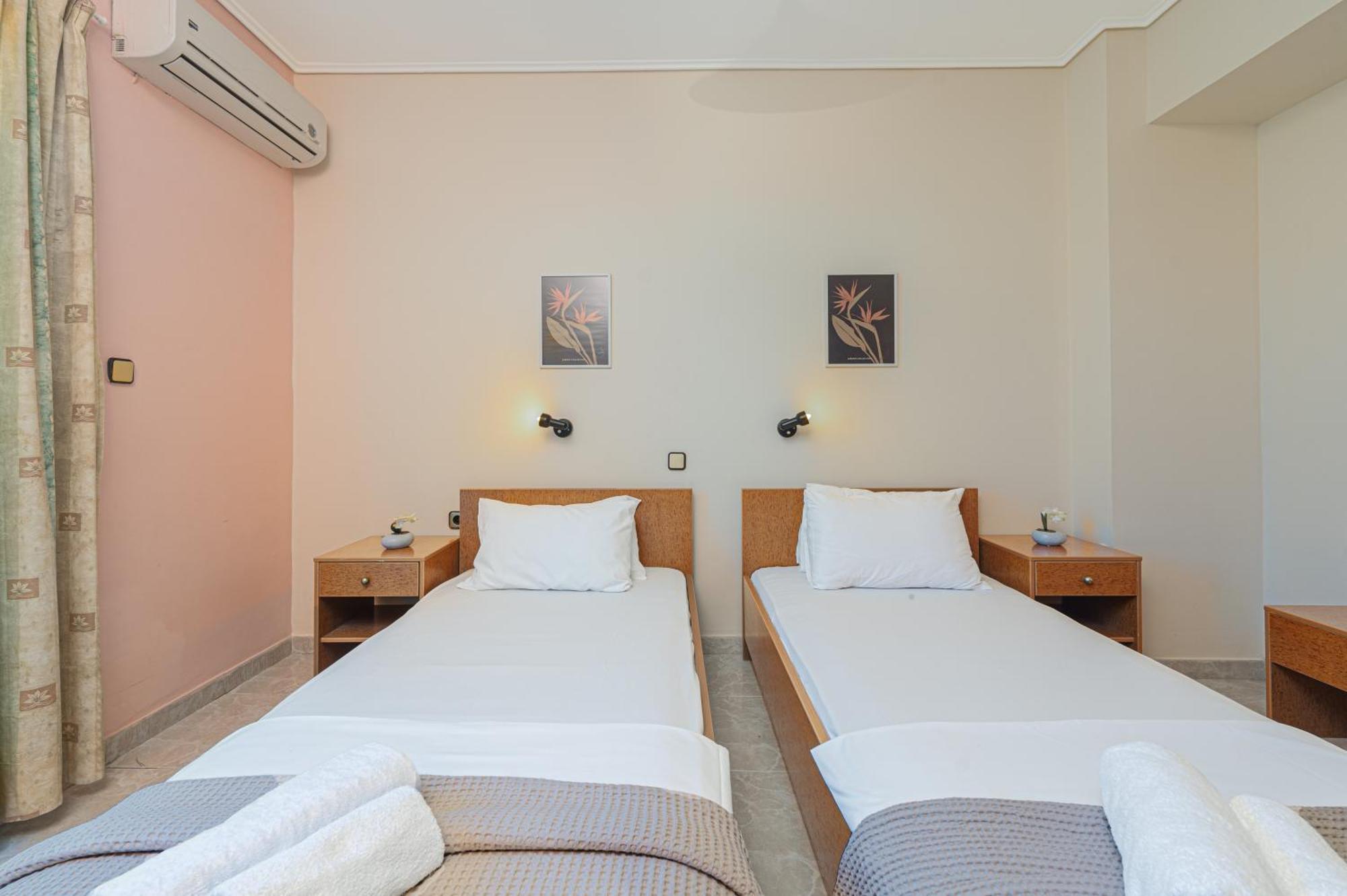 Hotel Aura Laganas Eksteriør billede
